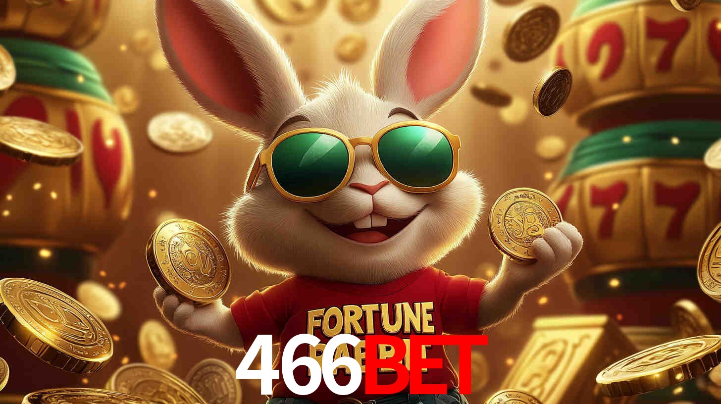 466BET: Seu Cassino Premiado com Pagamentos Rápidos