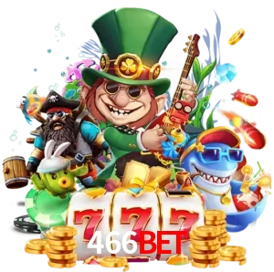 466BET slots