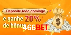Promoções 466BET