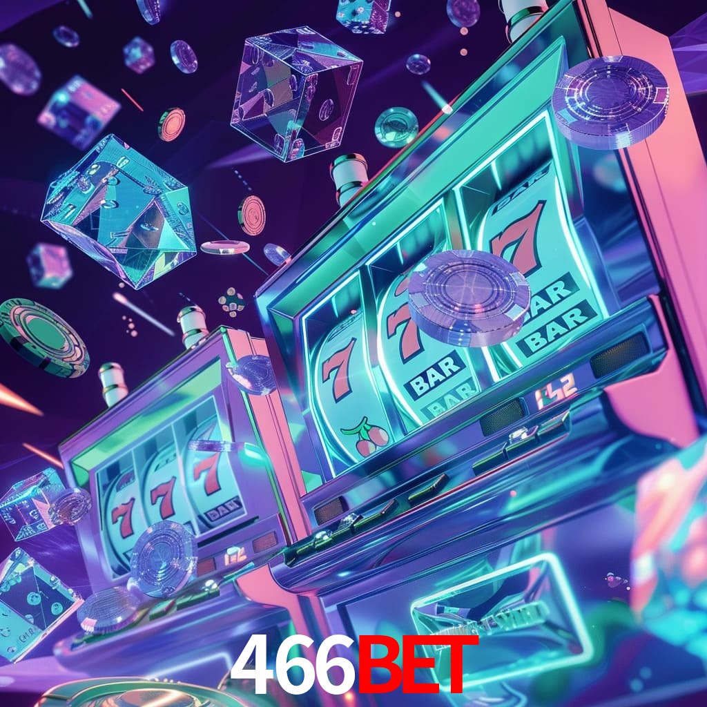 Inovações de Jogos na 466BET: O Futuro das Experiências Interativas