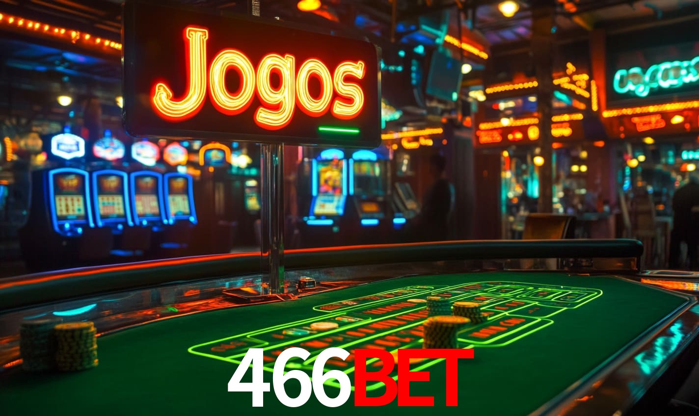 Provedores de Jogos 466BET