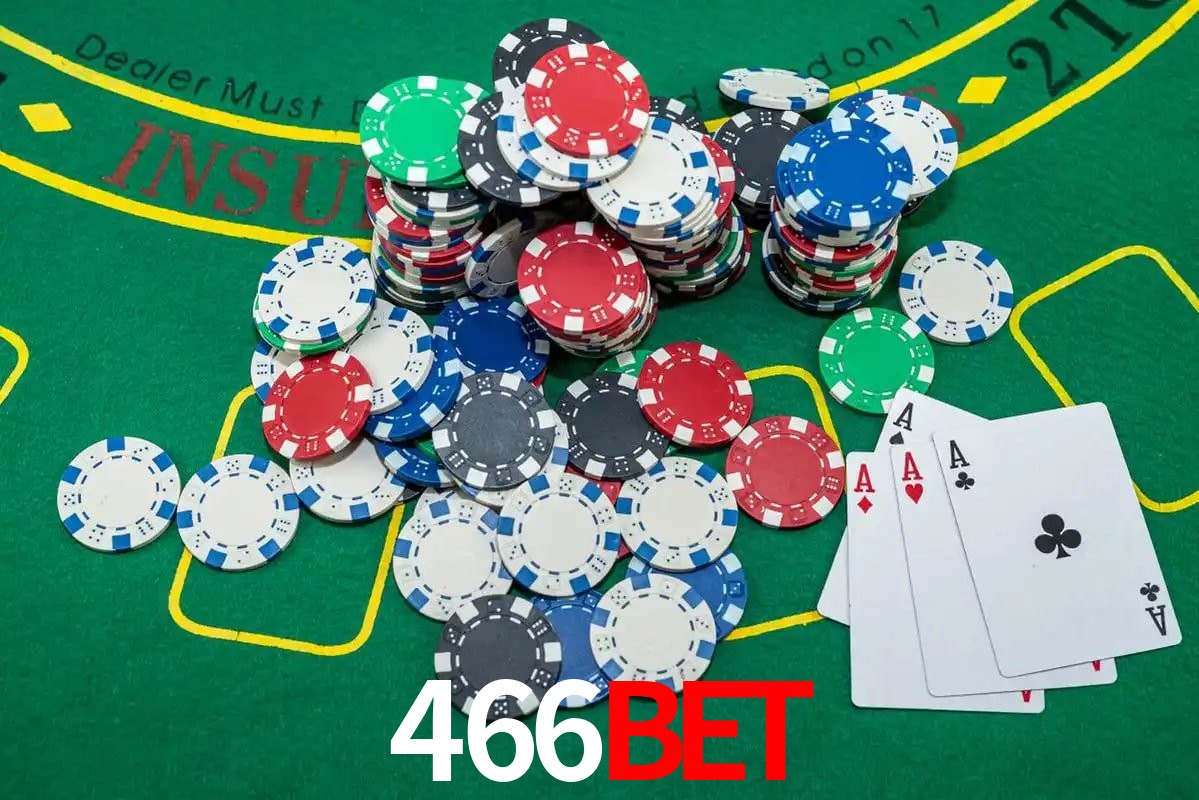 PIX Instantâneo 466BET