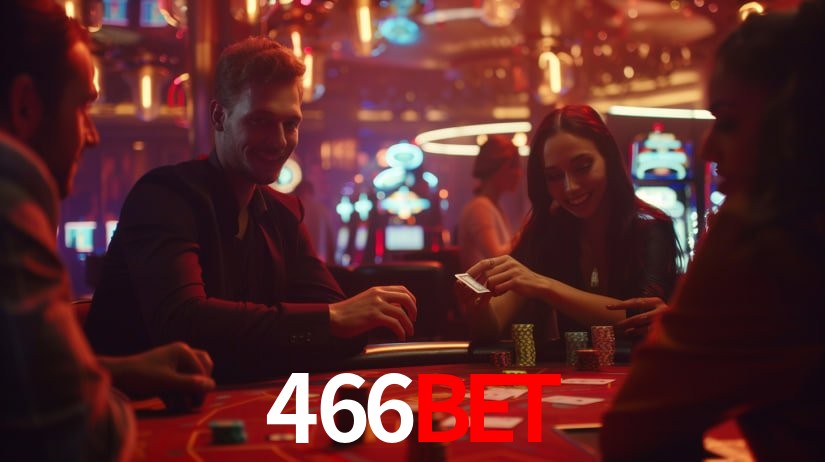 Descubra a Magia dos Jogos de Arcade no 466BET