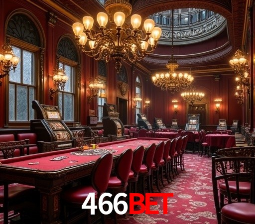 Tecnologia da Plataforma 466BET