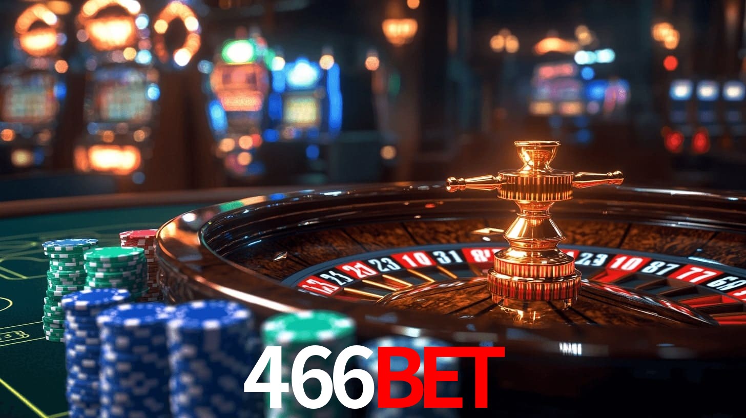 466BET: Jogos de Caça-Níqueis-Altas Recompensas, Roleta-Velocidade, Blackjack-Desafios Máximos