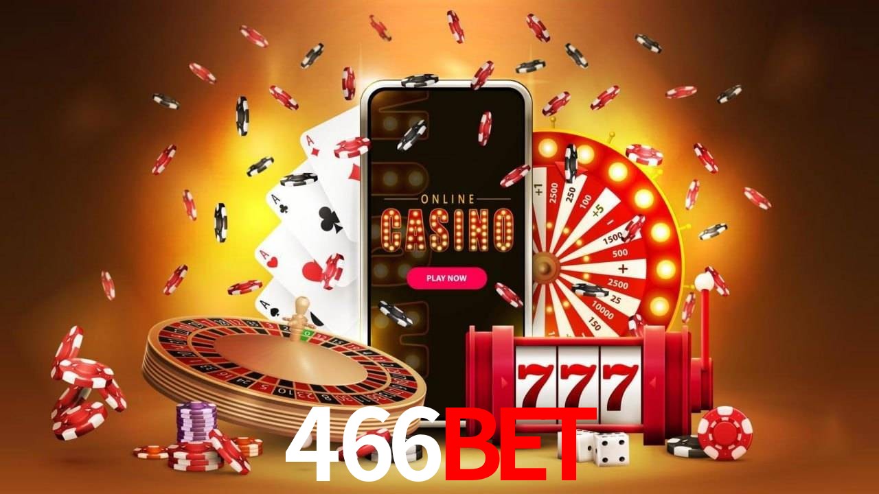 Jogos de Slot 466BET
