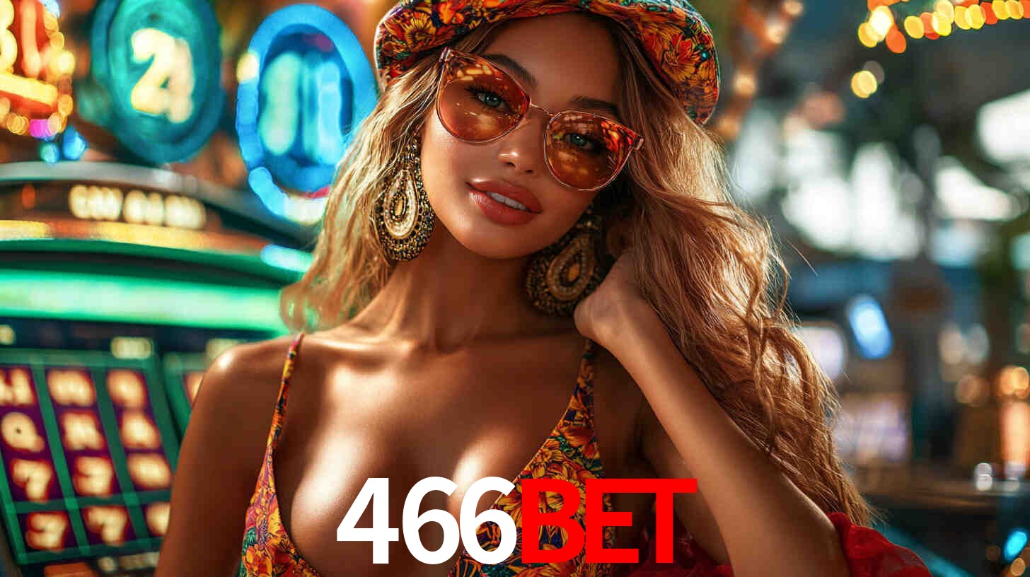 Welcome Bonus 466BET