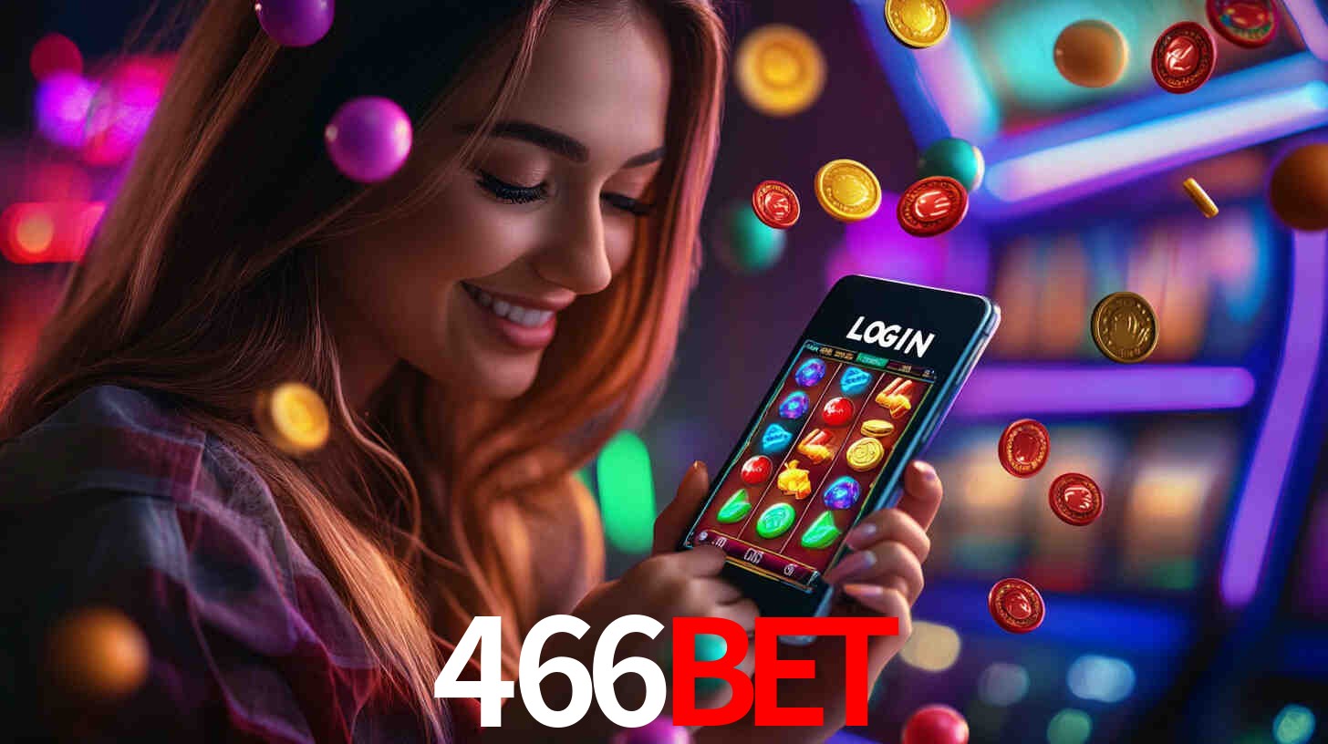 Experimente o Login Seguro Premium no 466BET