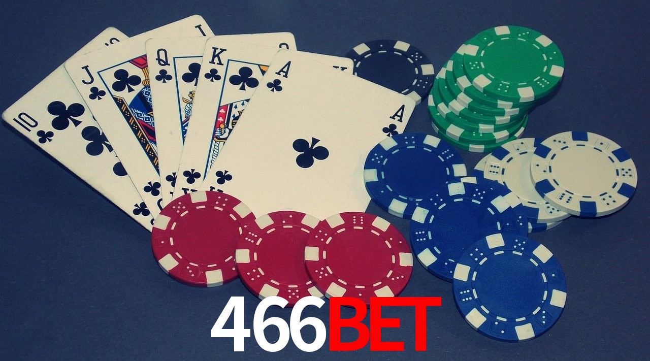 Bonus Features 466BET