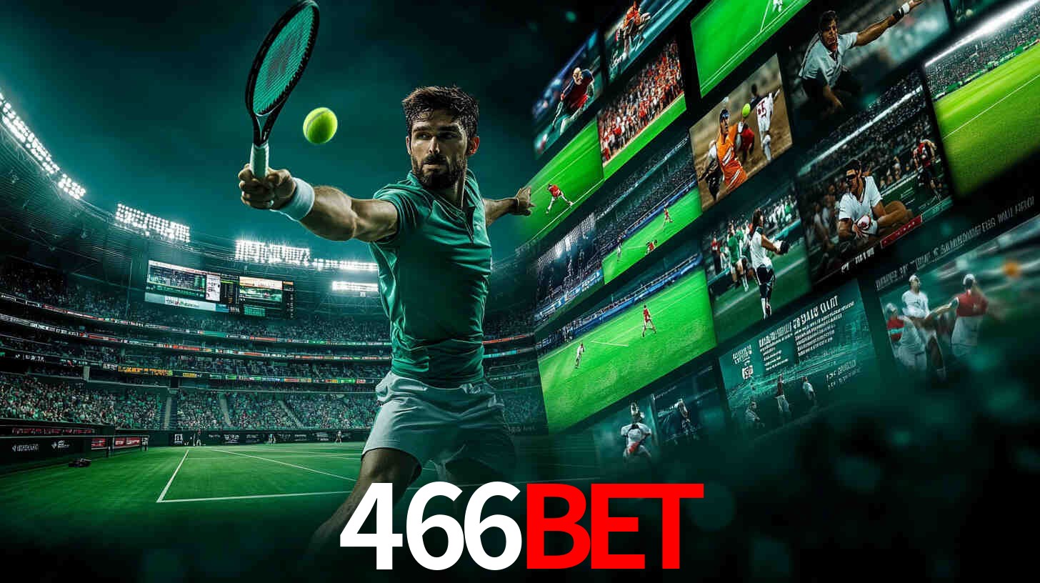 Inovações de Jogos na 466BET: O Futuro das Experiências Interativas