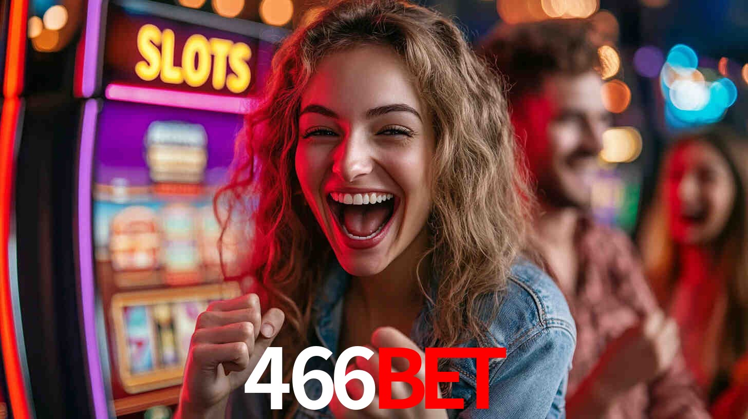 Apostas Esportivas na 466BET: Um Guia Completo