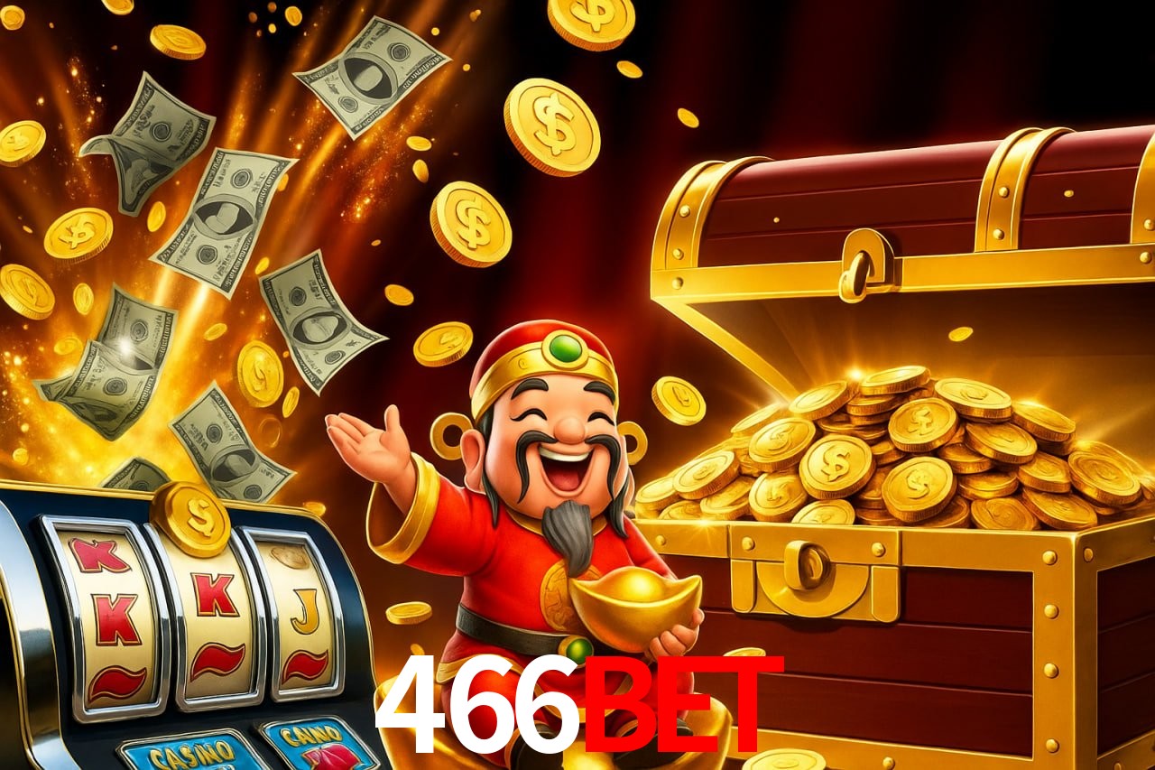 Interface do App 466BET
