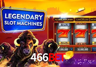 Descubra o Mundo do Cassino Online com 466BET