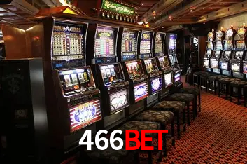 Apostas Esportivas na 466BET: Um Guia Completo