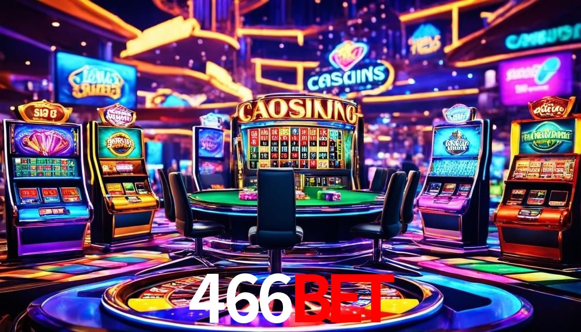 Estatísticas Esportivas 466BET