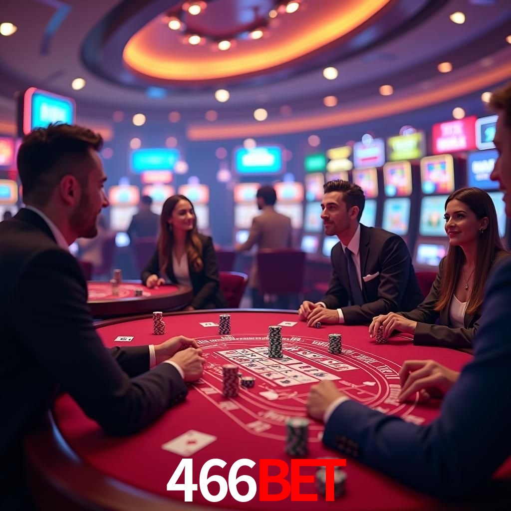 Jogos Exclusivos 466BET