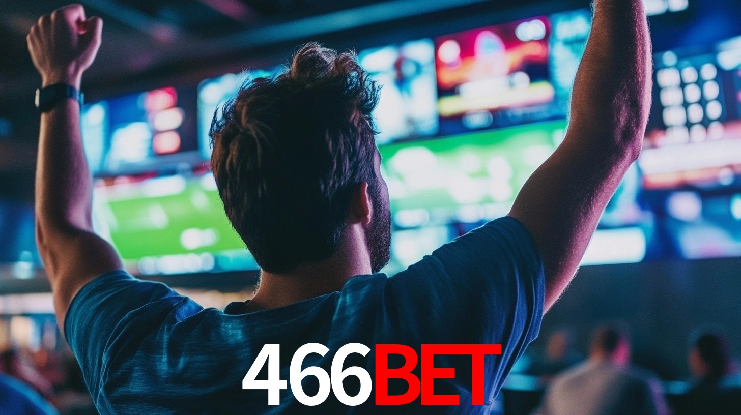 Sinta a adrenalina dos jogos de cassino com 466BET