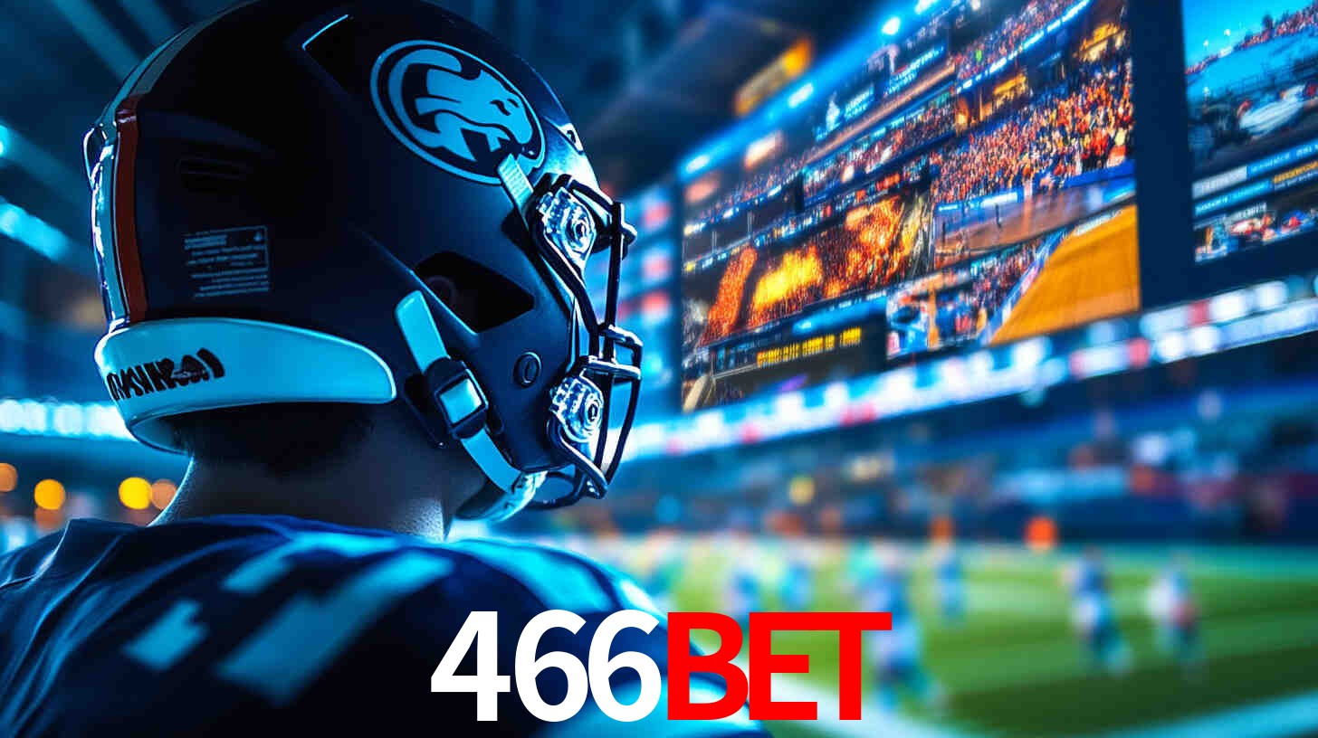 Apostas Esportivas no 466BET