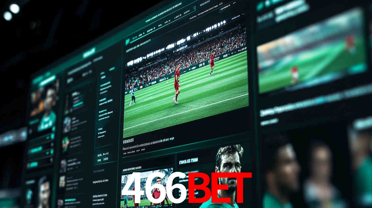 Apostas ao Vivo no 466BET