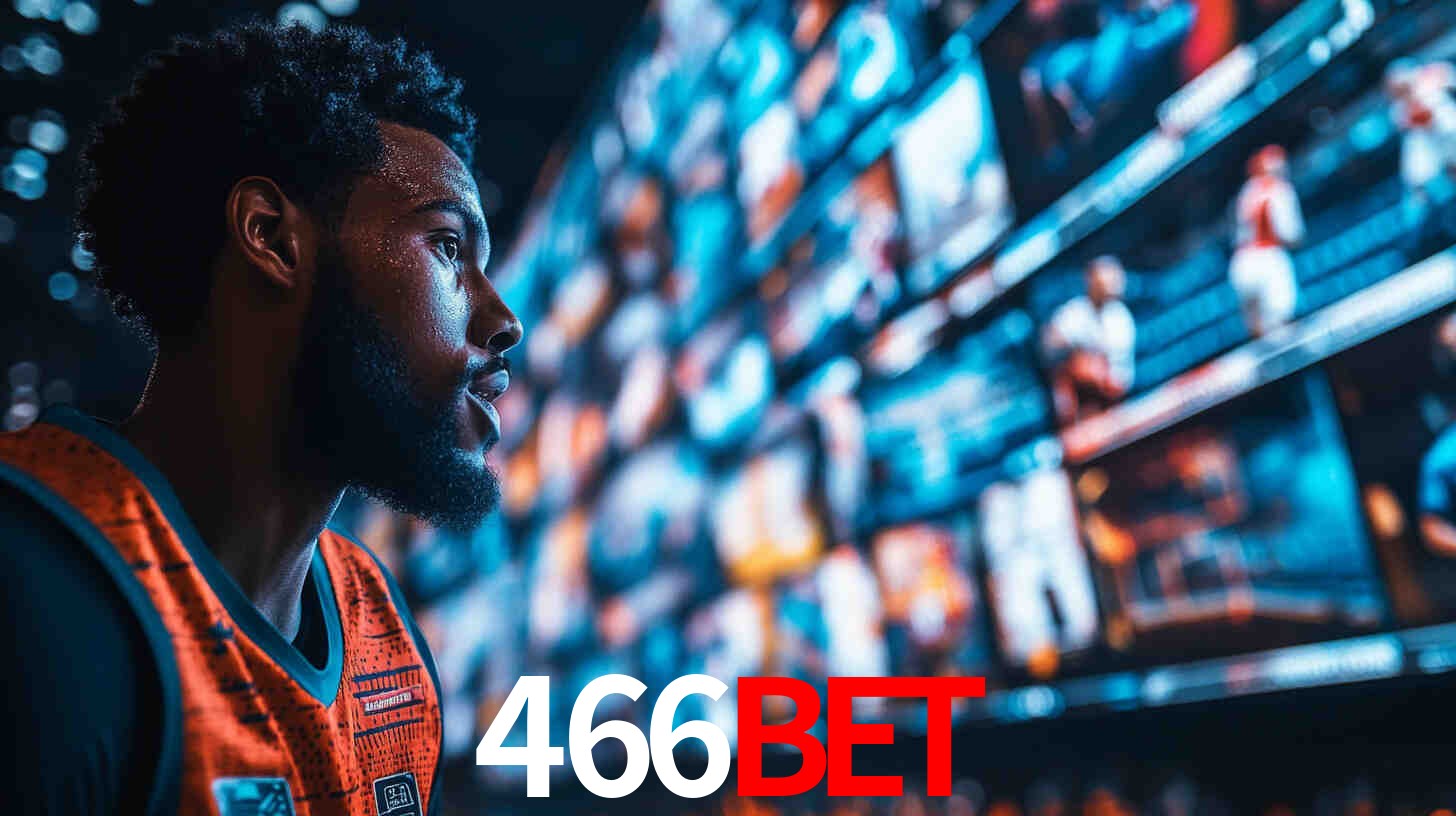 Jogos de Aposta Online no 466BET