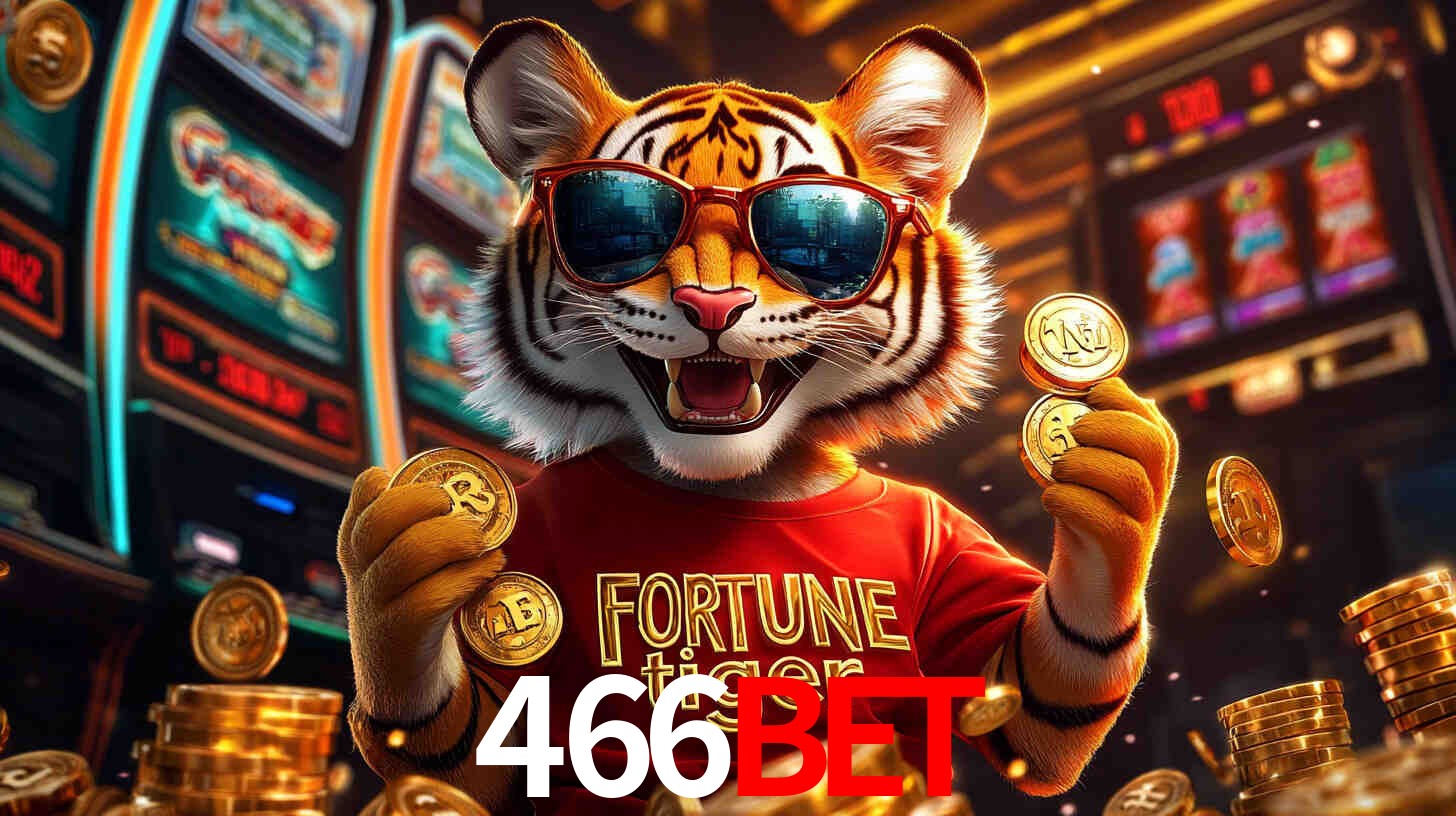 Por Que Jogar Fortune Tiger no 466BET