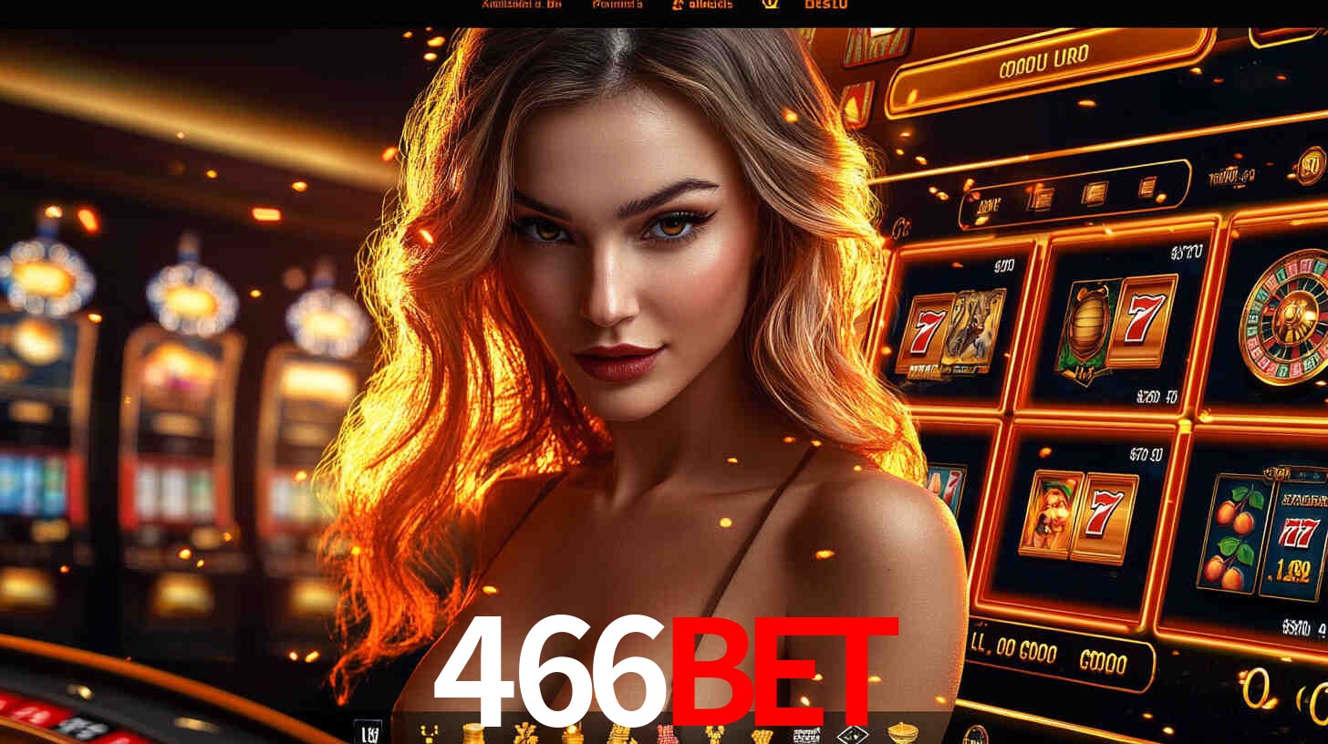 Cassino ao Vivo no 466BET