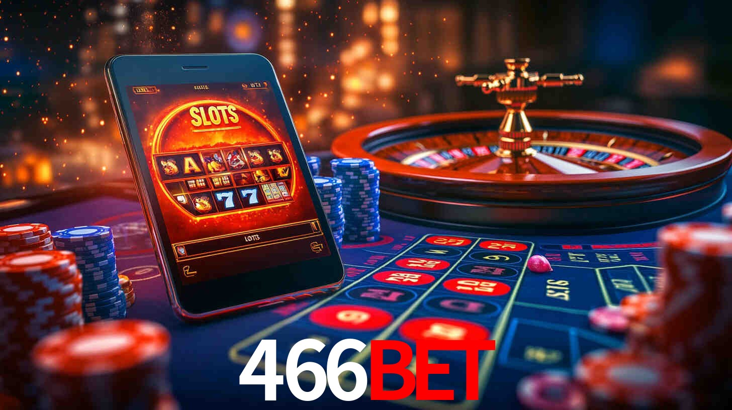 Slots Favoritos no 466BET