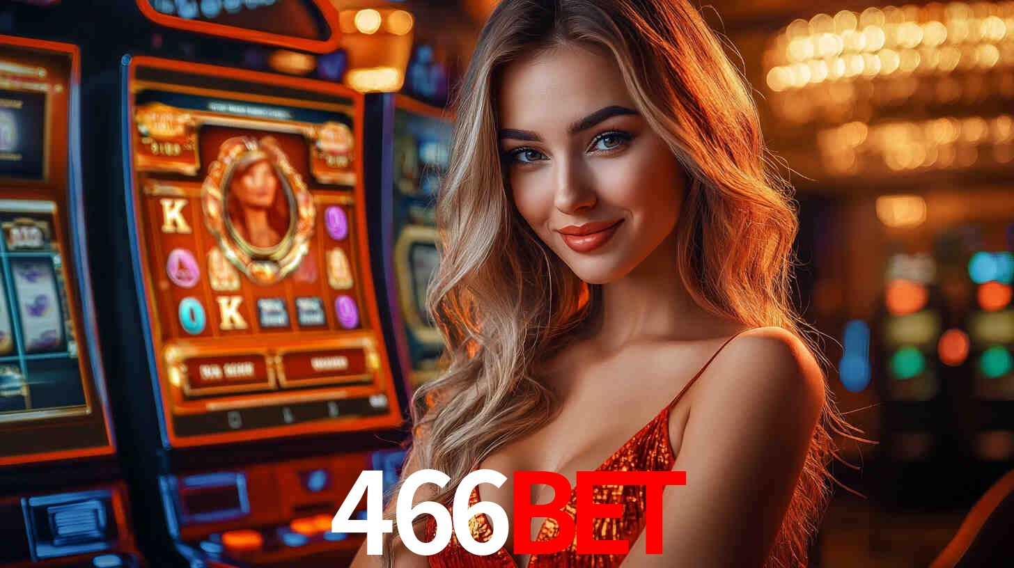 Slots Exclusivos no 466BET