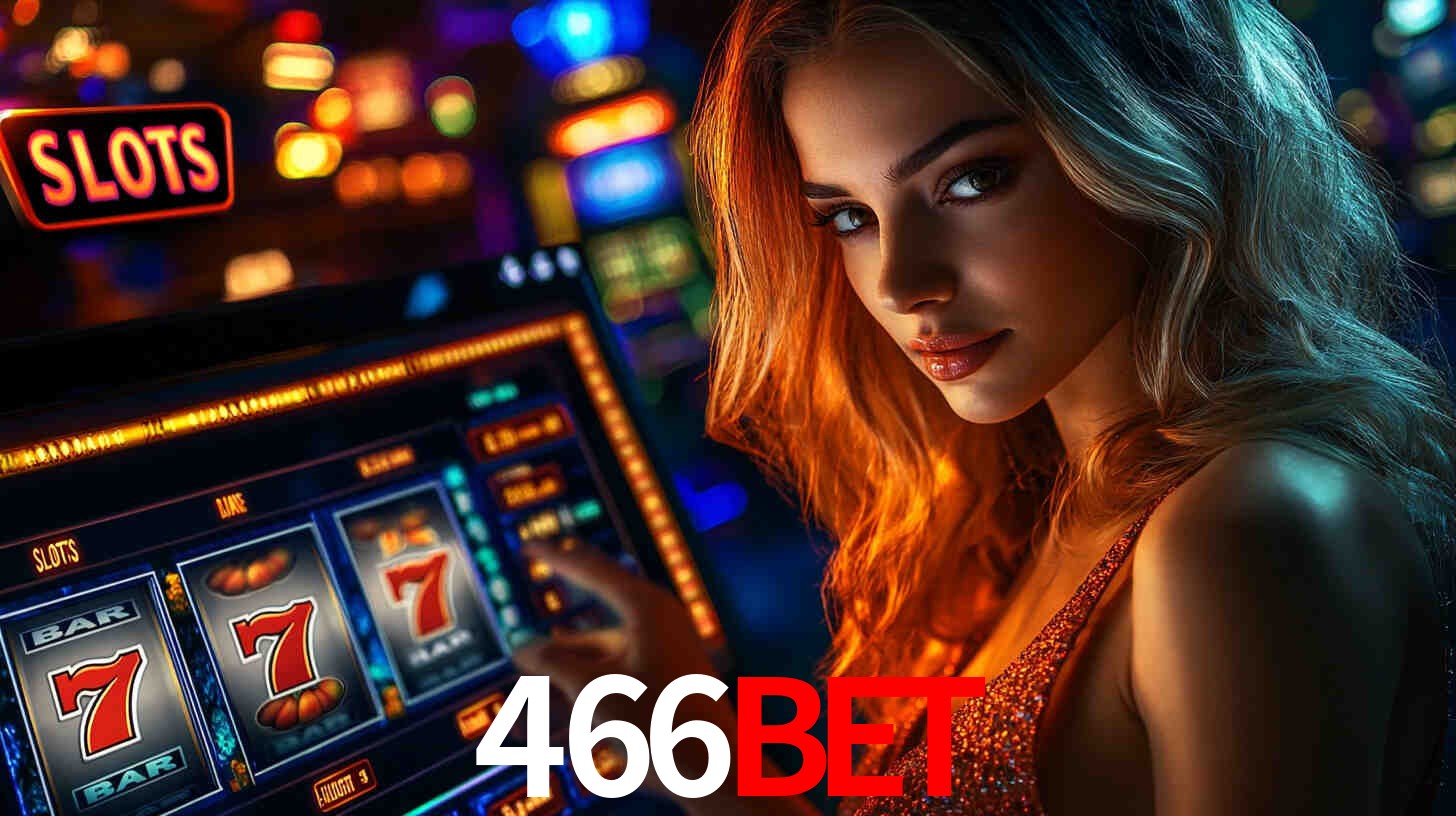 Slots com Alto RTP no 466BET